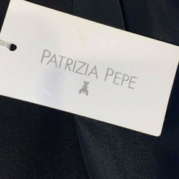 PATRIZIA PEPE JUMPSUIT/ONE PIECE IN BLACK - Picture 15 of 15